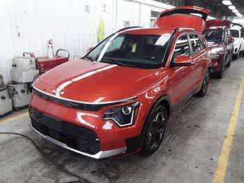 Used 2023 Kia Niro Wind with VIN KNDCR3L18P5020146 for sale in Waterville, ME