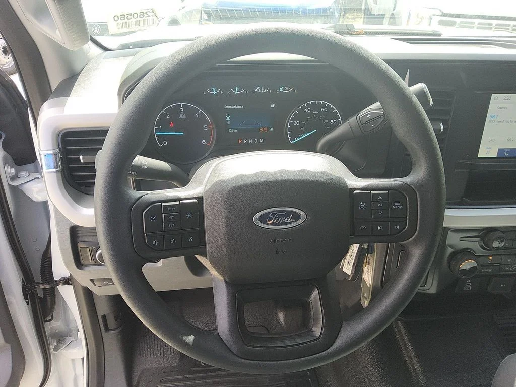 New 2026 White Ford XL image 9