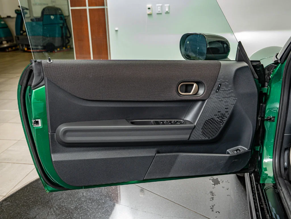 New 2026 British Racing Green MINI Iconic image 24