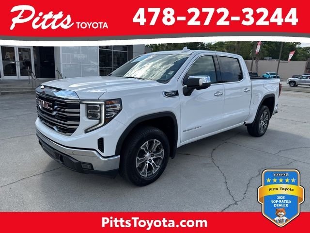 2025 GMC Sierra 2WD Crew Cab Short Box SLT's photo