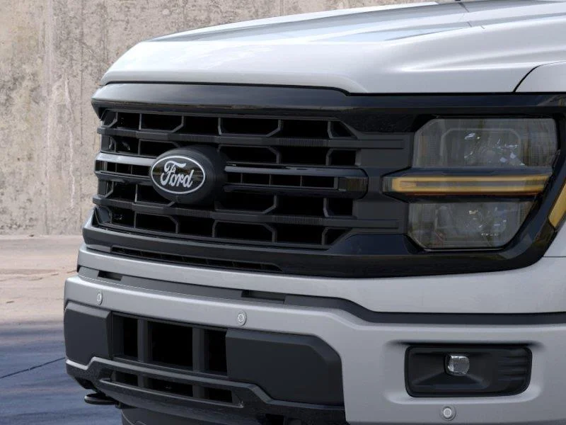 New 2026 Iconic Silver Ford XLT image 12
