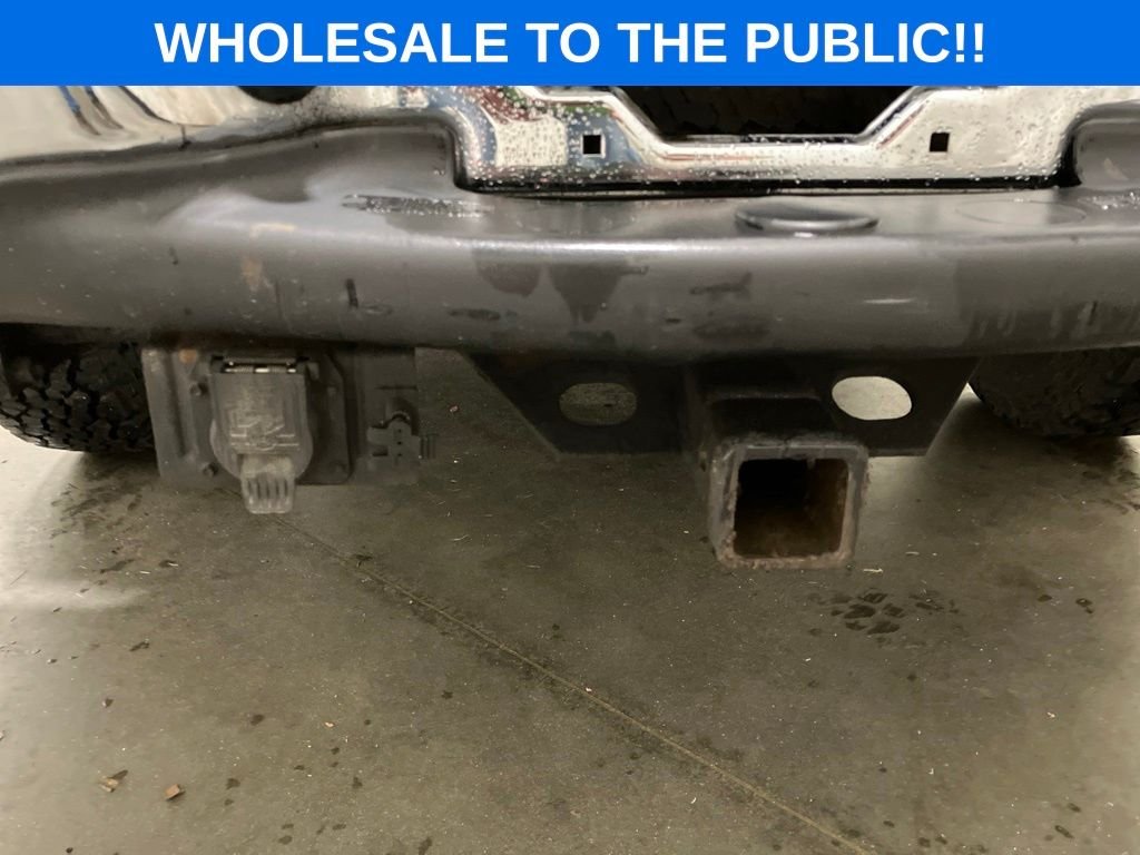 Used 2003 Green Ford Lariat image 23