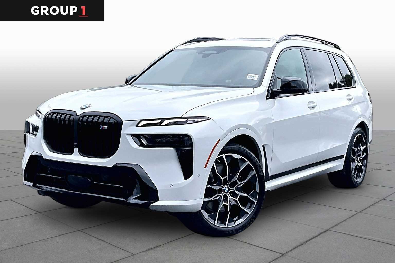 2027 BMW X7