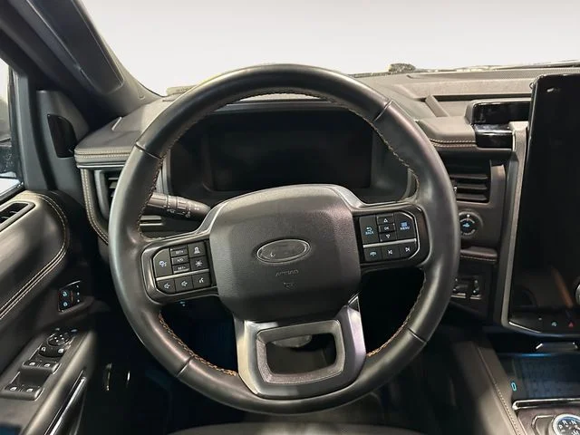Used 2024 Gray Ford Platinum image 11
