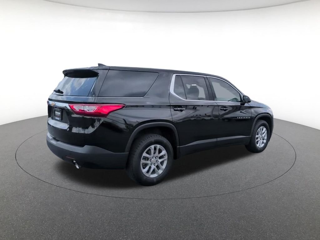 Used 2021 Black Chevrolet LS image 6