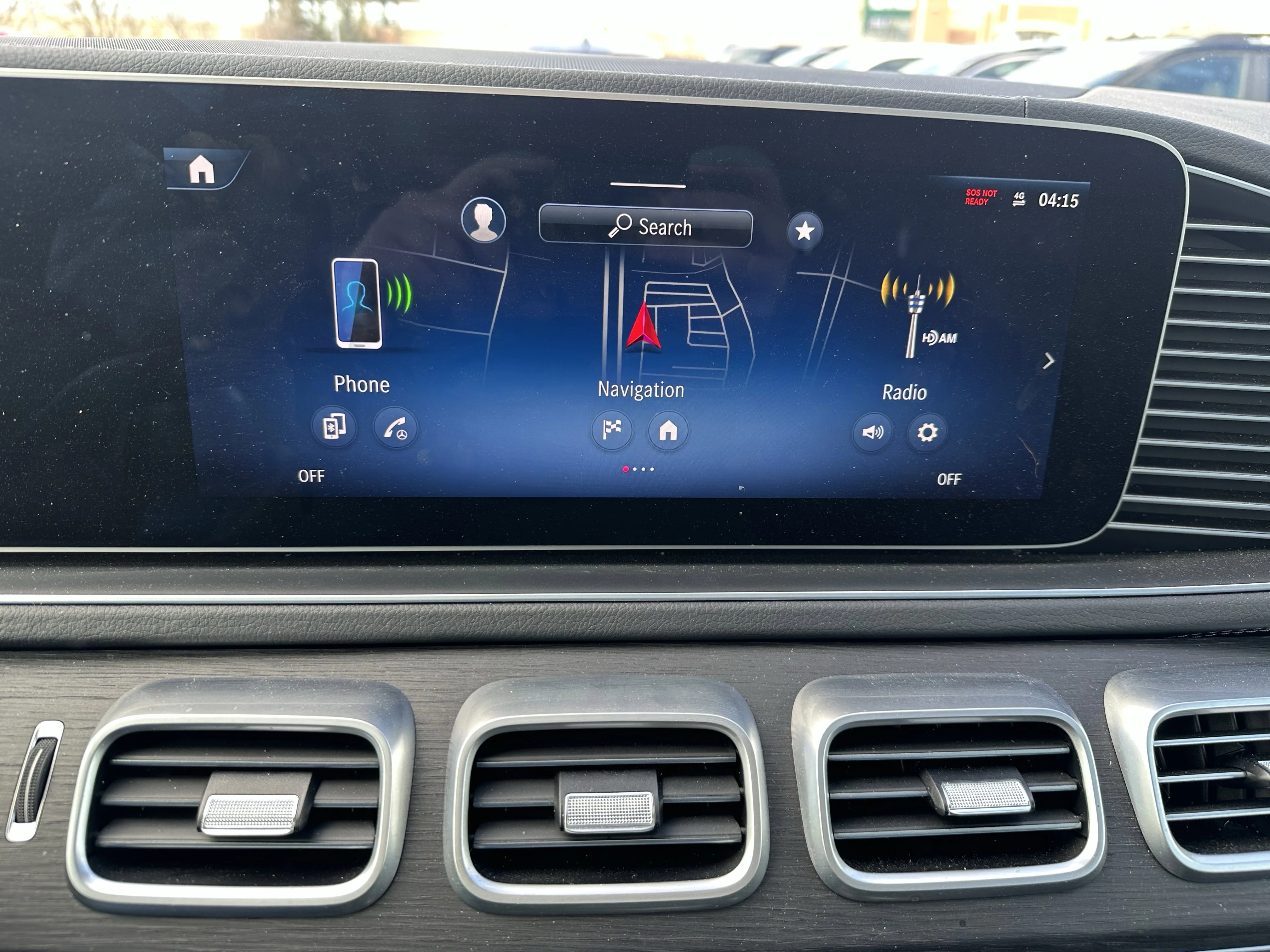 Certified Used 2026  Mercedes-Benz GLS 450 image 14