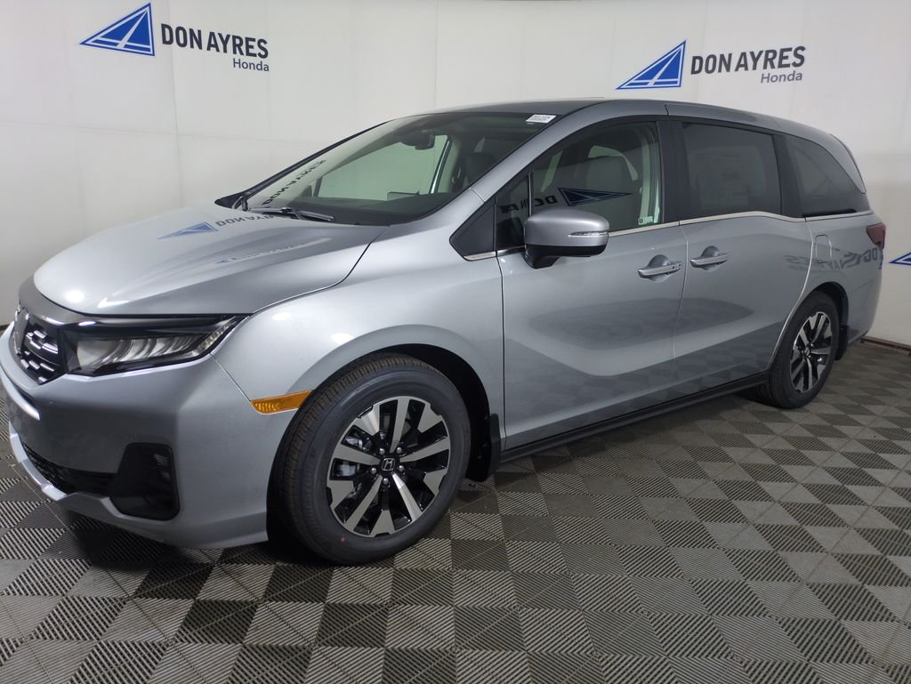 2026 Honda Odyssey EX-L's photo