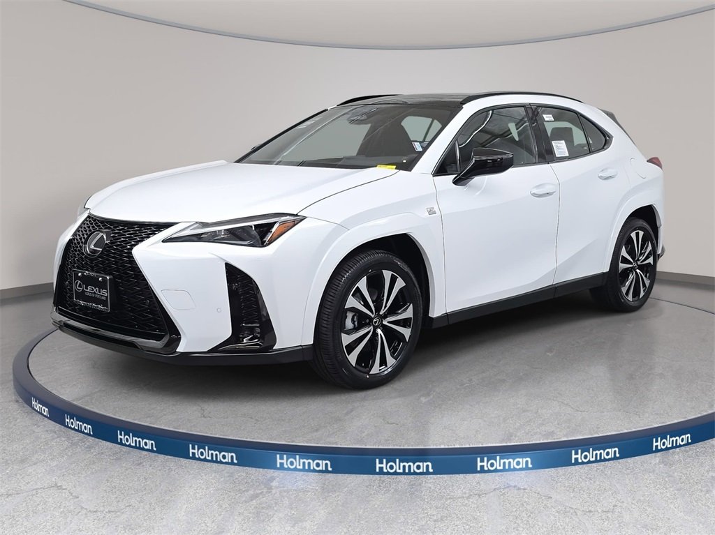 2025 Lexus UX Hybrid 300h F Sport Design