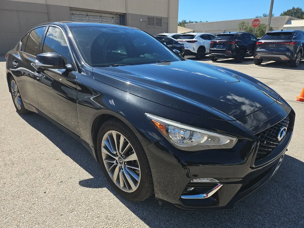 2023 INFINITI Q50