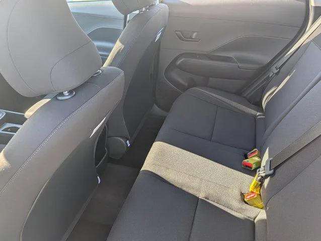New 2026 Neoteric Yellow Hyundai SE AWD image 7