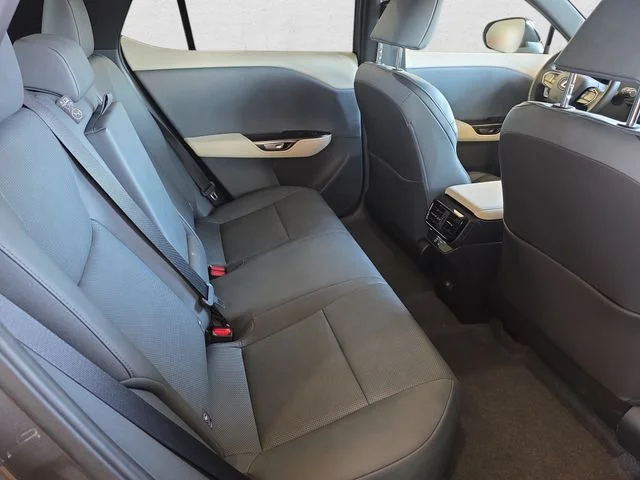 Certified Used 2023 BK/CLOUDBURST GRAY Lexus 450e Premium image 11