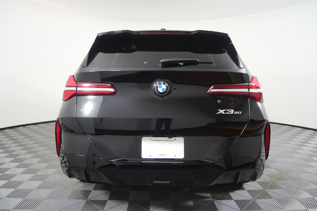 New 2026 Black Sapphire Metallic BMW 30 xDrive image 4