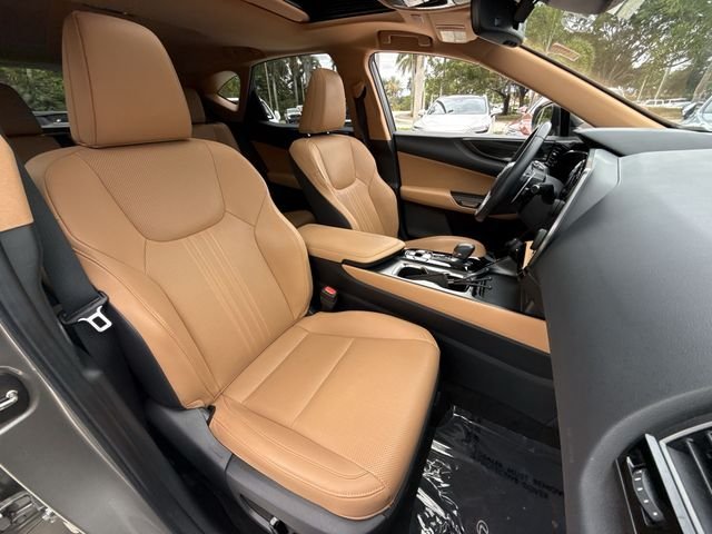 2024 Lexus NX Hybrid 350h - Photo 26