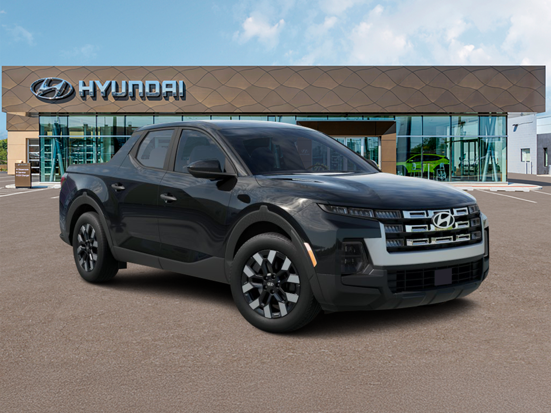 New 2027 Black Hyundai SE image 24