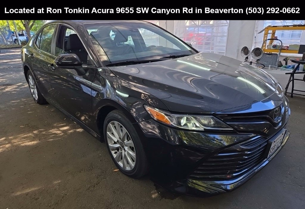 2020 Toyota Camry