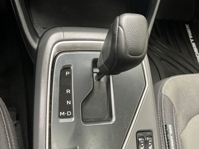 Used 2025 Crystal Black Pearl Subaru Premium image 25