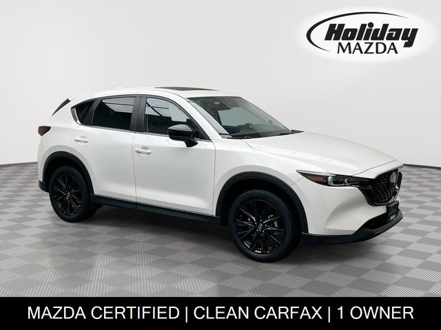 2025 Mazda CX-5 2.5 S Carbon Edition