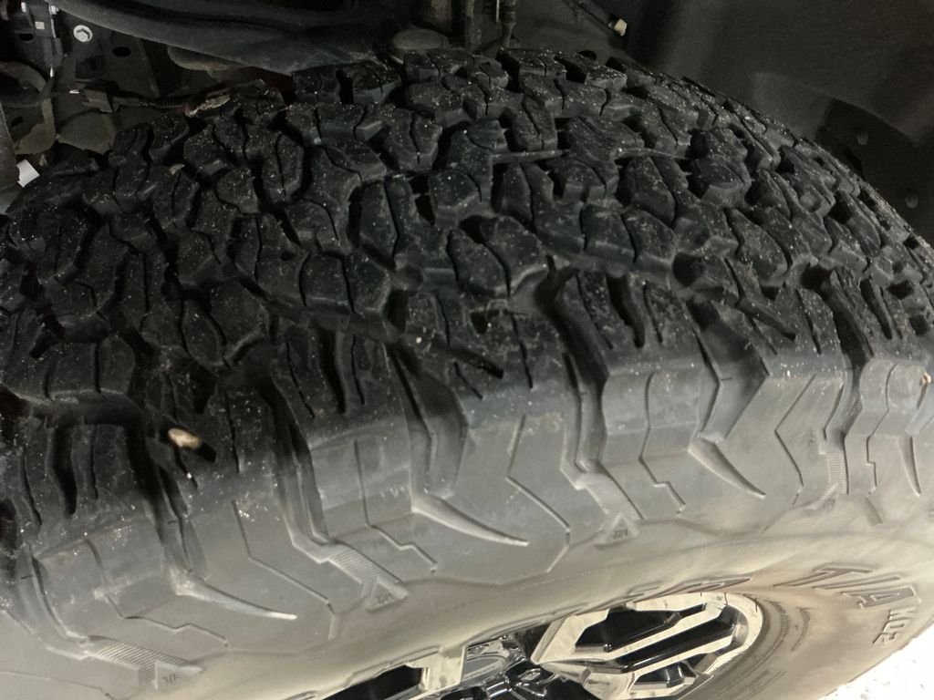 Used 2023 Red Ford Raptor image 11
