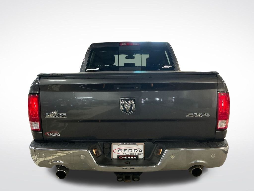 Used 2018 Gray Ram Big Horn image 4