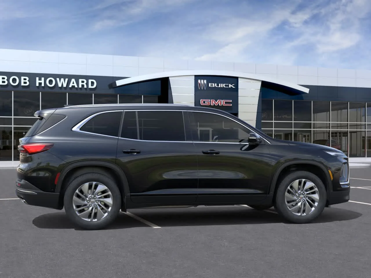 New 2027 Ebony Twilight Metallic Buick Preferred image 5