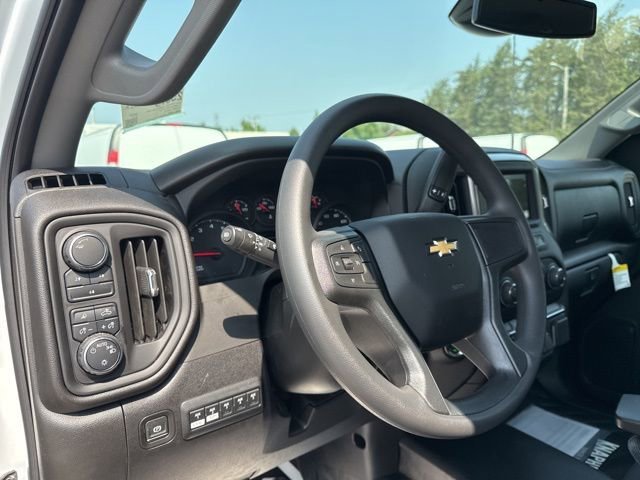 2025 Chevrolet Silverado 2500 HD Work Truck - Photo 11