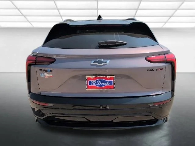 New 2026 Galaxy Gray Metallic Chevrolet RS image 37