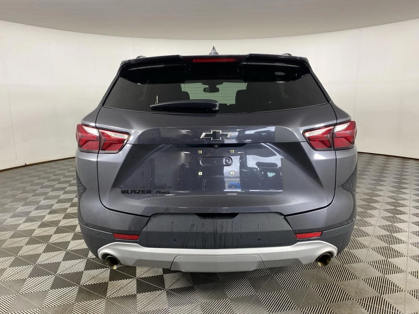 Used 2021 Iron Gray Metallic Chevrolet LT image 6