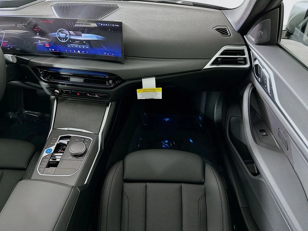 New 2026 Gray Metallic BMW xDrive40 image 28