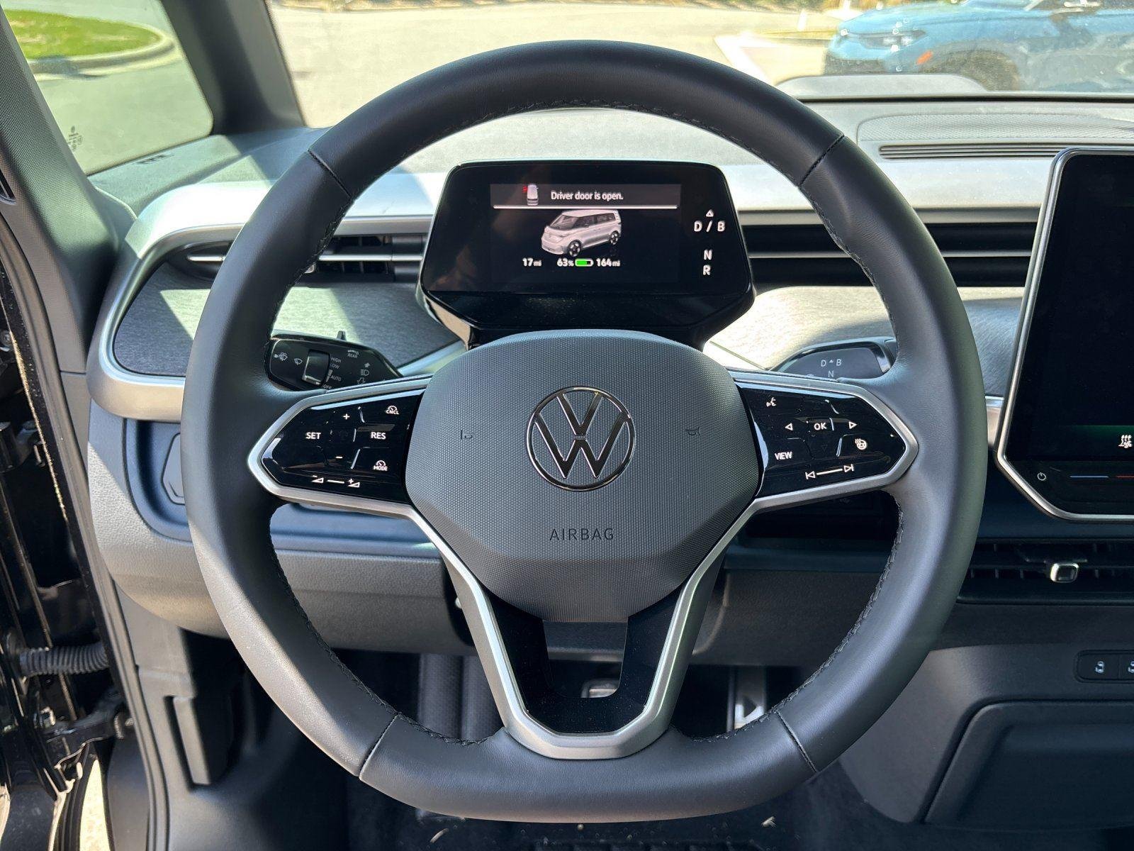 2025 Volkswagen ID. Buzz PRO S - Photo 18