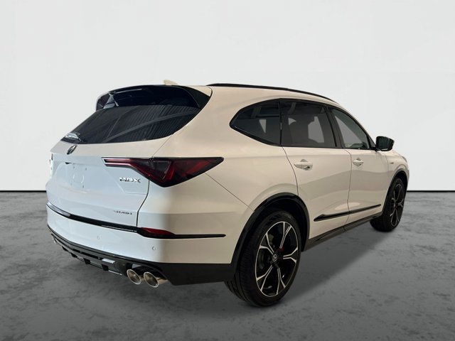 New 2026 Platinum White Pearl Acura Type S w/Advance Package image 8