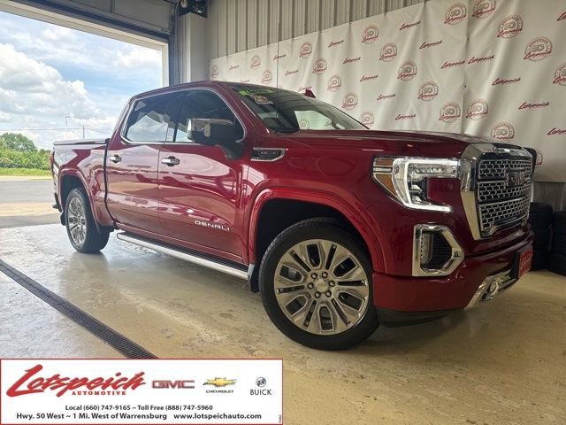 2022 GMC Sierra 4WD Crew Cab Short Box Denali's photo