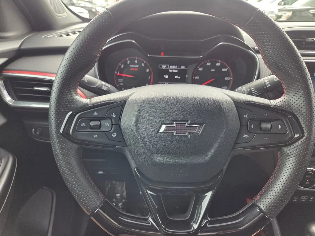 Used 2023 Crimson Metallic Chevrolet RS image 18