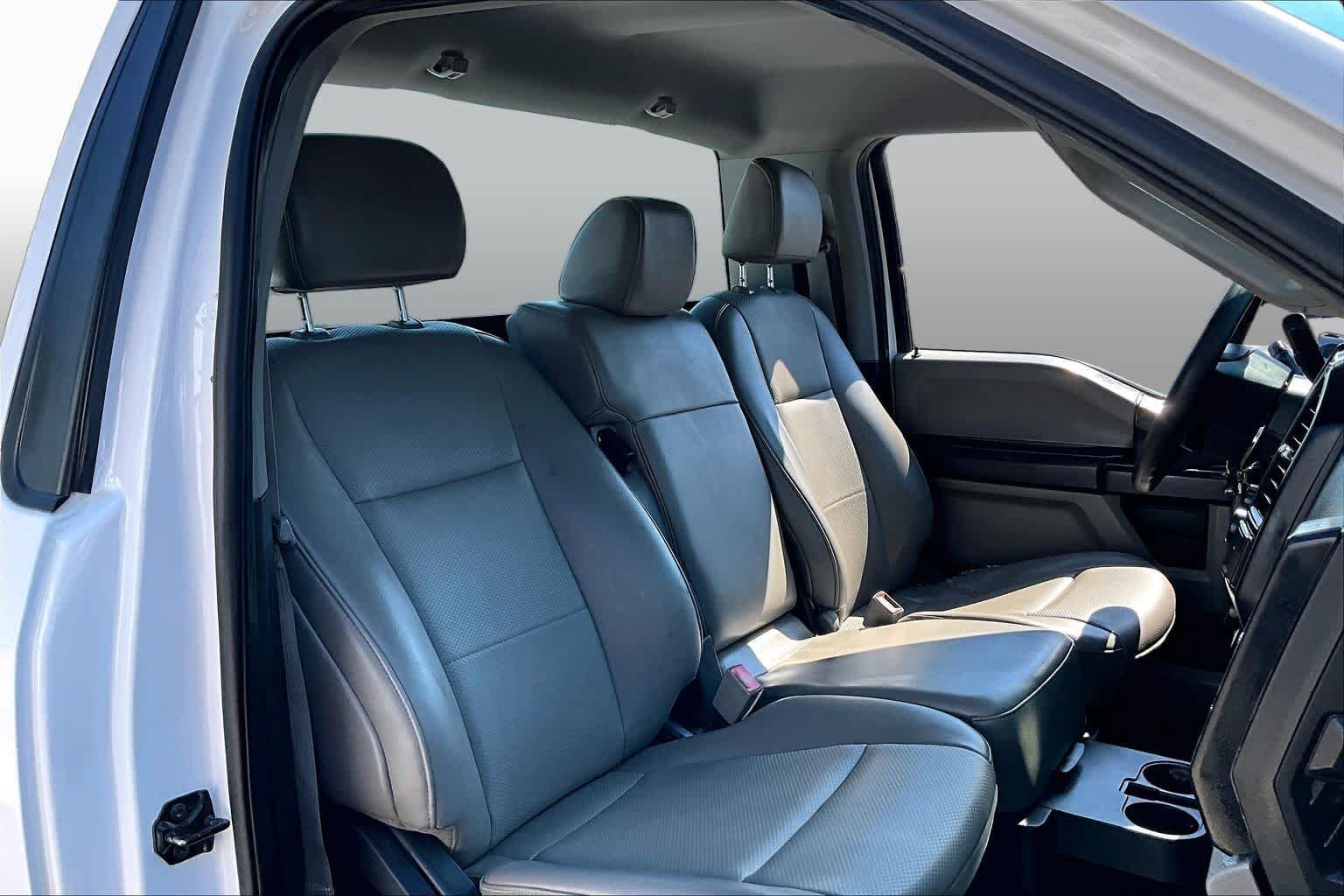 Used 2020 Oxford White Ford XL image 8