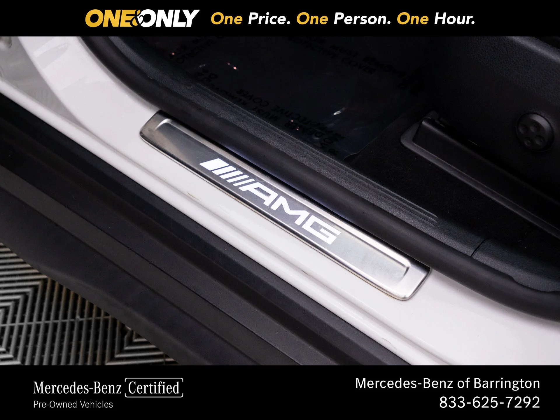 Certified Used 2024 White Mercedes-Benz GLC 43 AMG® image 15