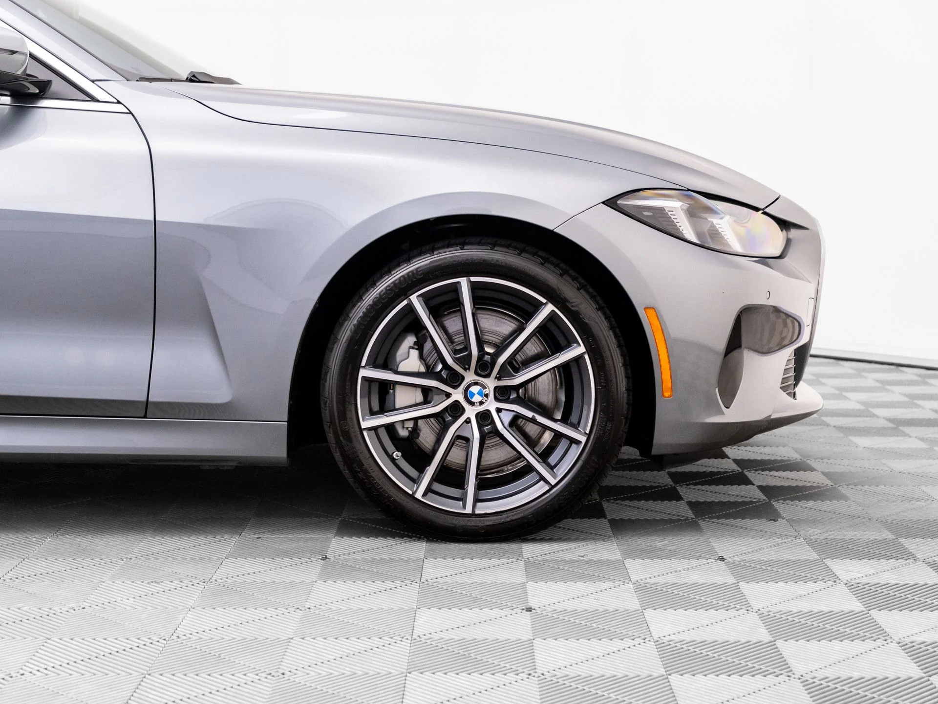 Certified Used 2026 Gray BMW 430i xDrive image 36
