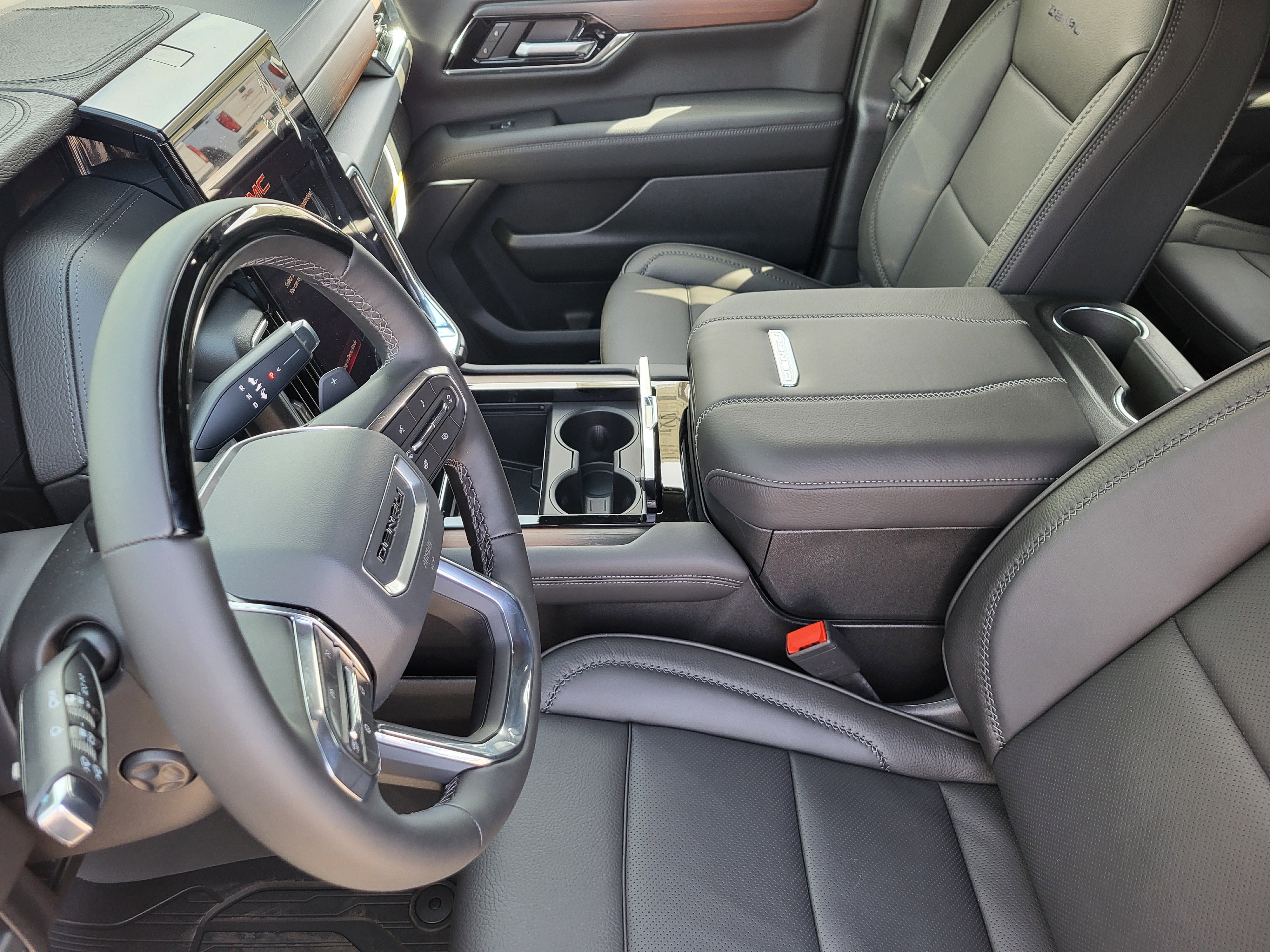 New 2026 Glacier White Tricoat GMC Denali image 12