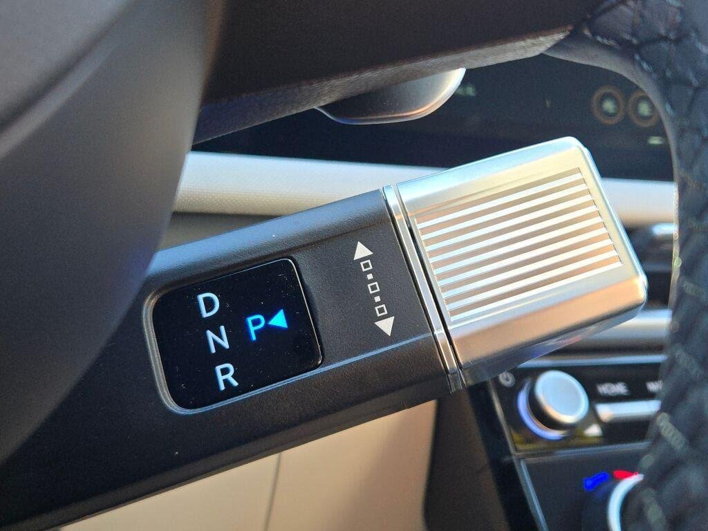 New 2026 Serenity White Pearl Hyundai Limited AWD image 32