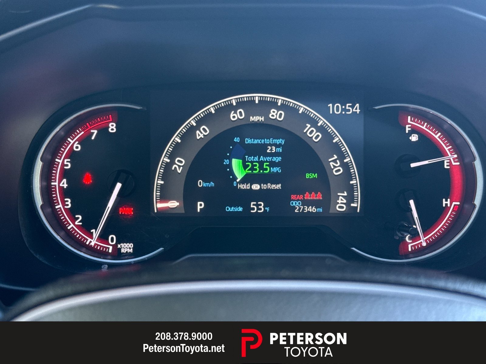 Used 2023  Toyota XLE Premium image 23