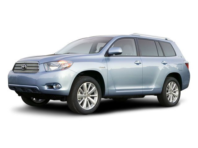 Used 2008 Silver Toyota Limited image 1