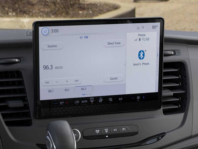 2026 Ford Transit Van Base - Photo 14