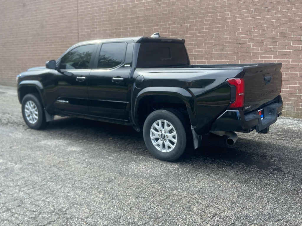 Used 2024 Black Toyota SR5 image 3