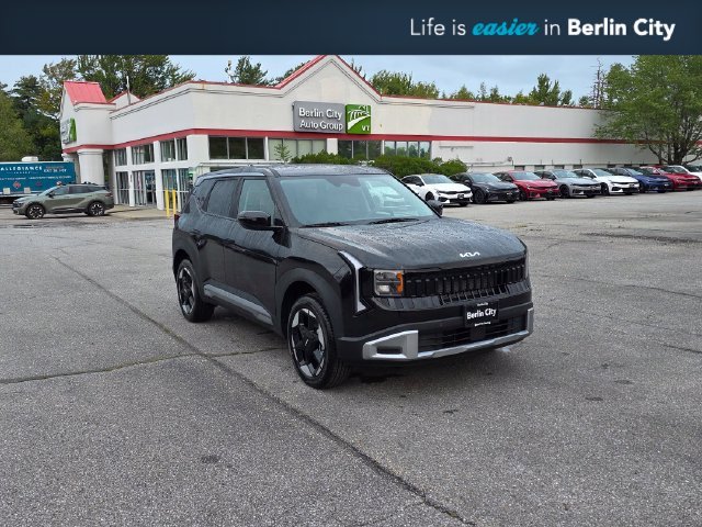 2027 Kia Seltos S