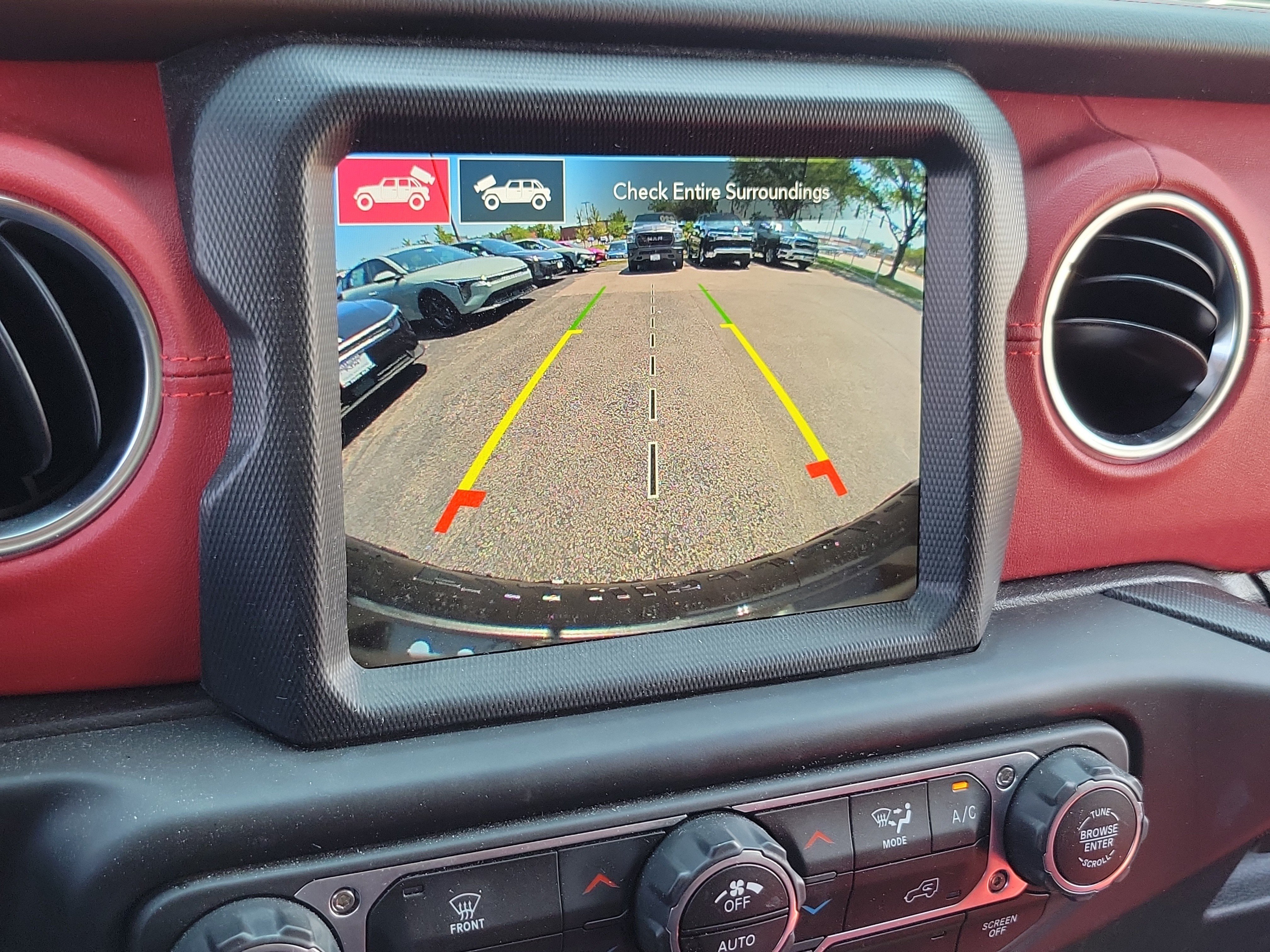 Used 2023 Black Clearcoat Jeep Rubicon 20th Anniversary image 30