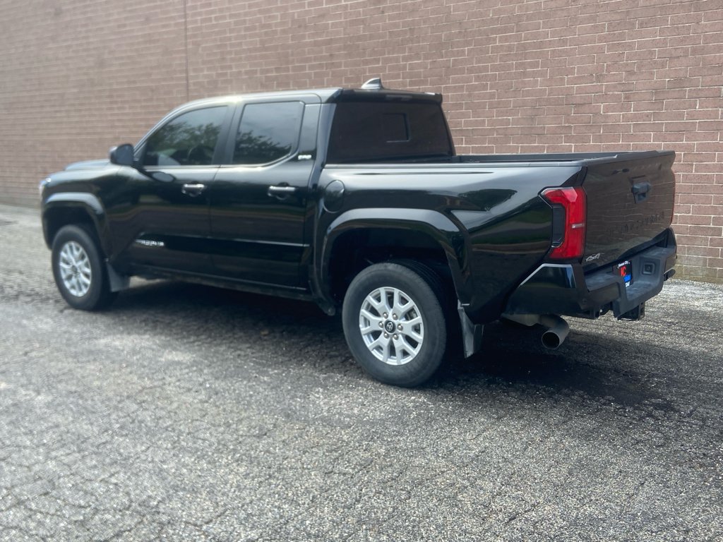 Used 2024 Black Toyota SR5 image 3