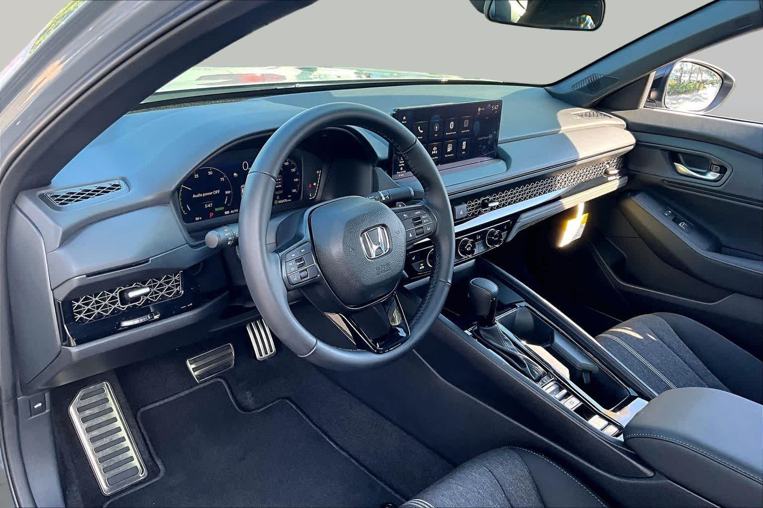 Certified Used 2026 Urban Gray Pearl Honda Sport image 18