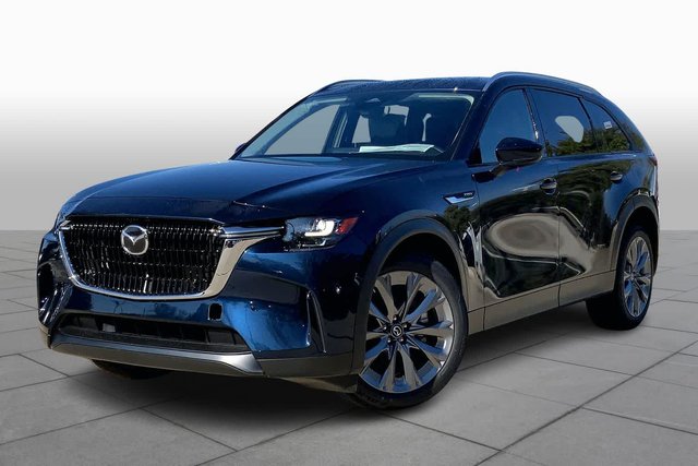New 2026 Mazda CX-90 Plug-In Hybrid Preferred AWD