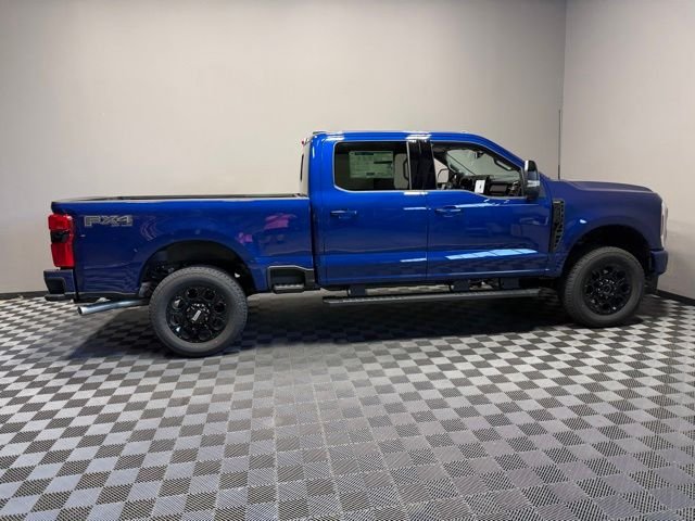 New 2026 Argon Blue Metallic Ford F-250® Lariat® image 7