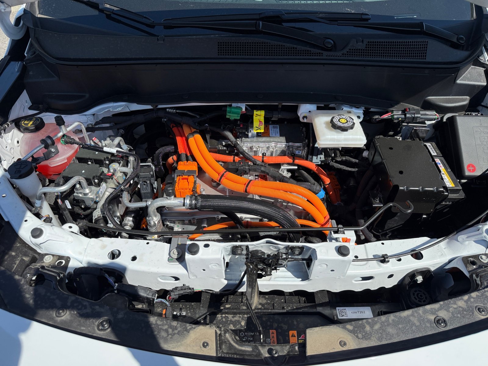 New 2027 Summit White Chevrolet RS image 20