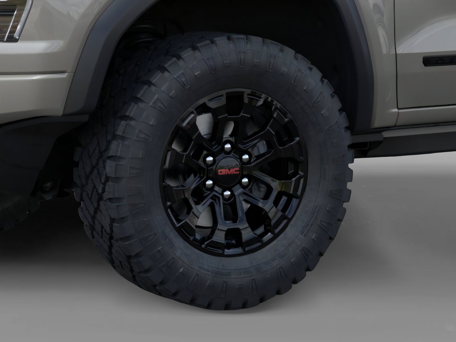New 2026 Coastal Dune GMC 2WD Elevation image 9