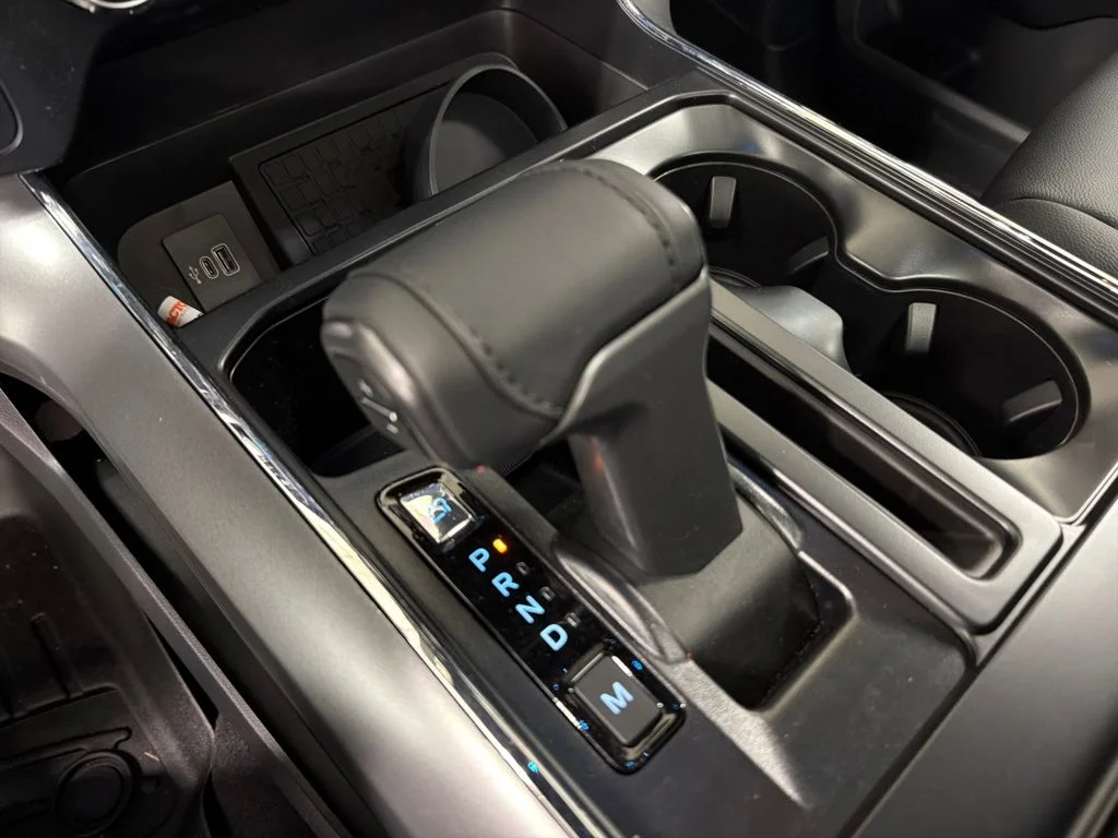 New 2026 Black Ford XLT Rocky Ridge image 28
